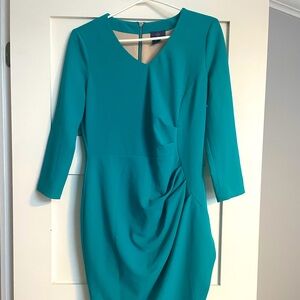 Brand New Turquoise Dress size 6